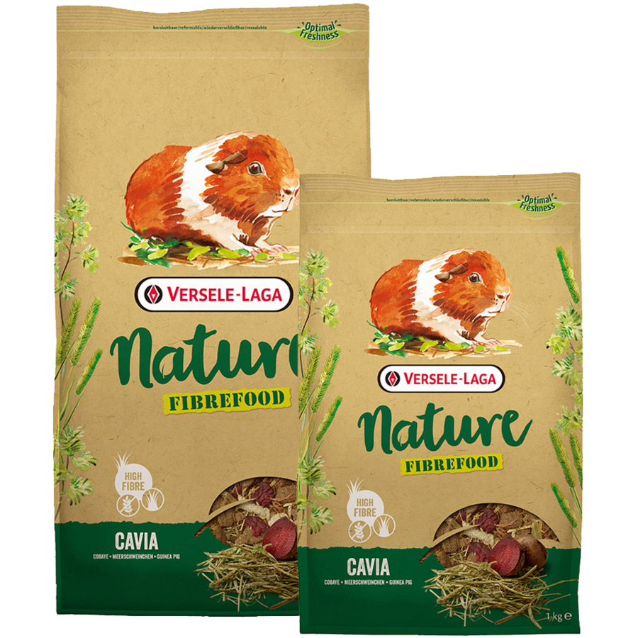 Cavia Fibrefood