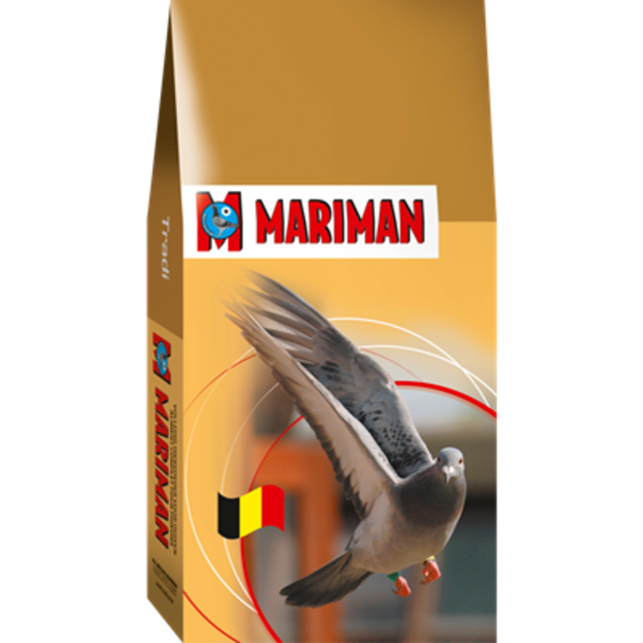 Kweek & Vlucht 25KG