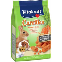 Carotties Dwergkonijn Wortel 50 Gram