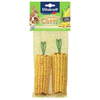 Golden Corn Maiskolf 2 Stuks