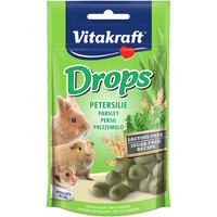 Knaagdier Peterseliedrops 75 Gram