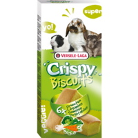 Biscuit Knaagdier Groente 6x70GR