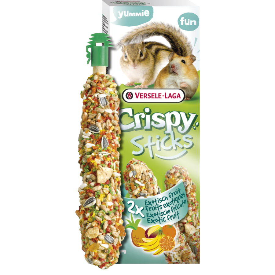 Sticks Hamster & Eekhoorn Fruit