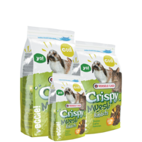 Muesli Rabbits