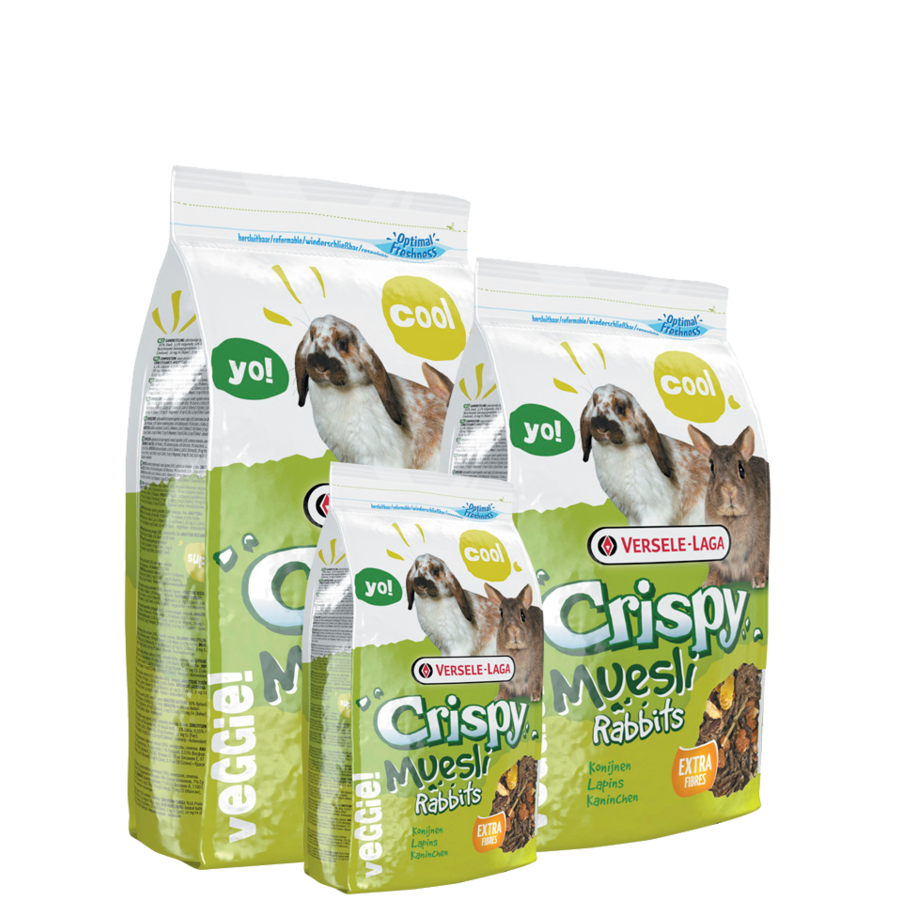 Muesli Rabbits