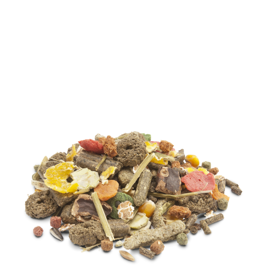 Muesli Rabbits