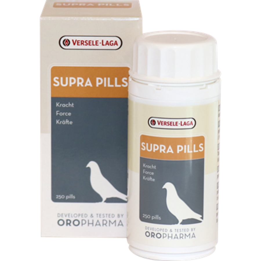 Supra Pills 250 Tabletten