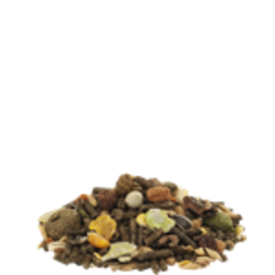 Cuni Fit Muesli - Gemengd 20KG