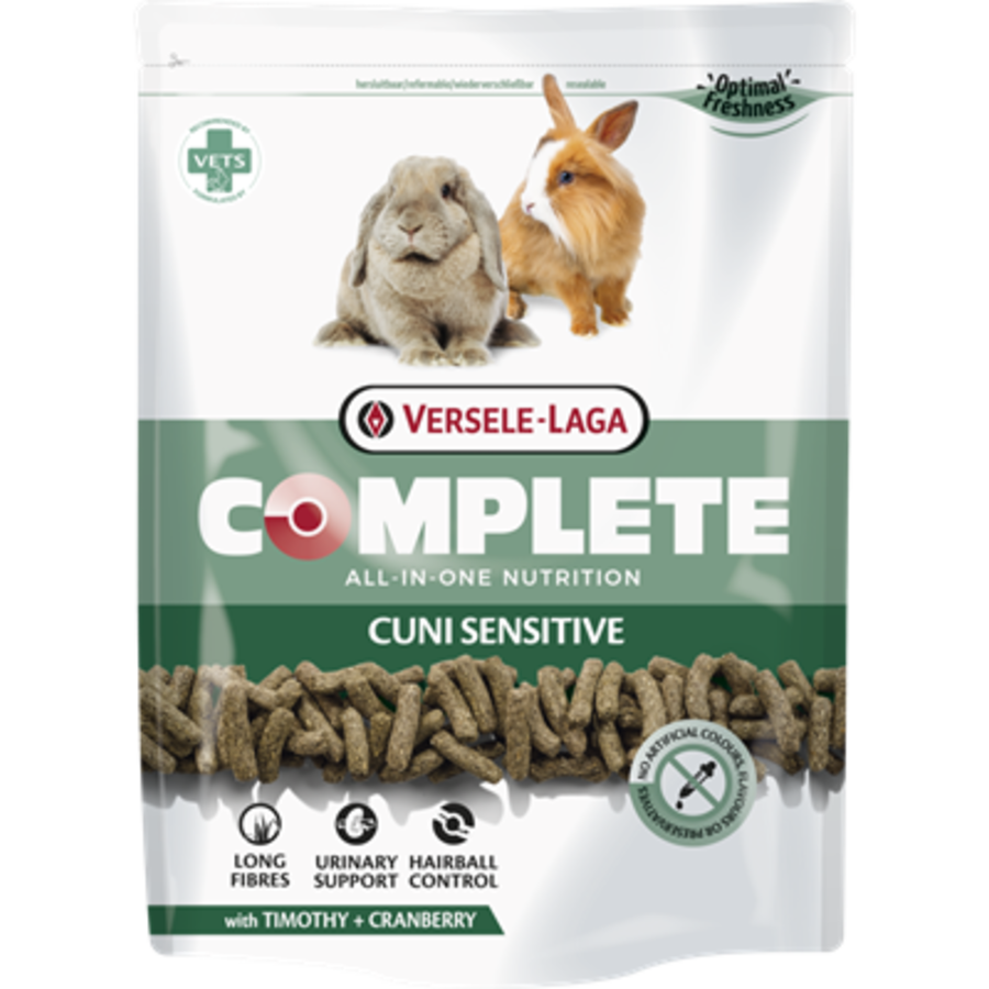 Cuni Sensitive