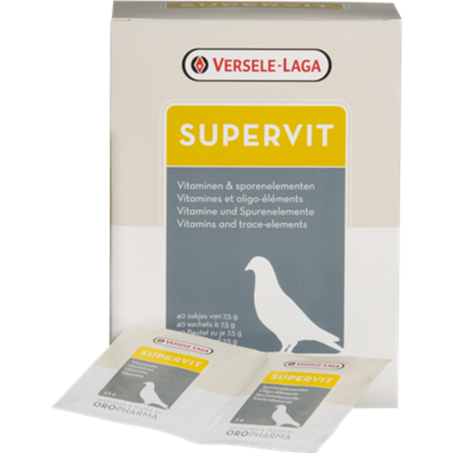 Supervit Vitamine & Sporecomplex