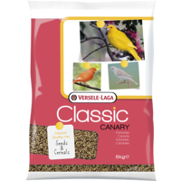 Kanaries Zonder Hennepzaad 5KG