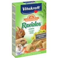 Raviolos Knaagdier 100 Gram
