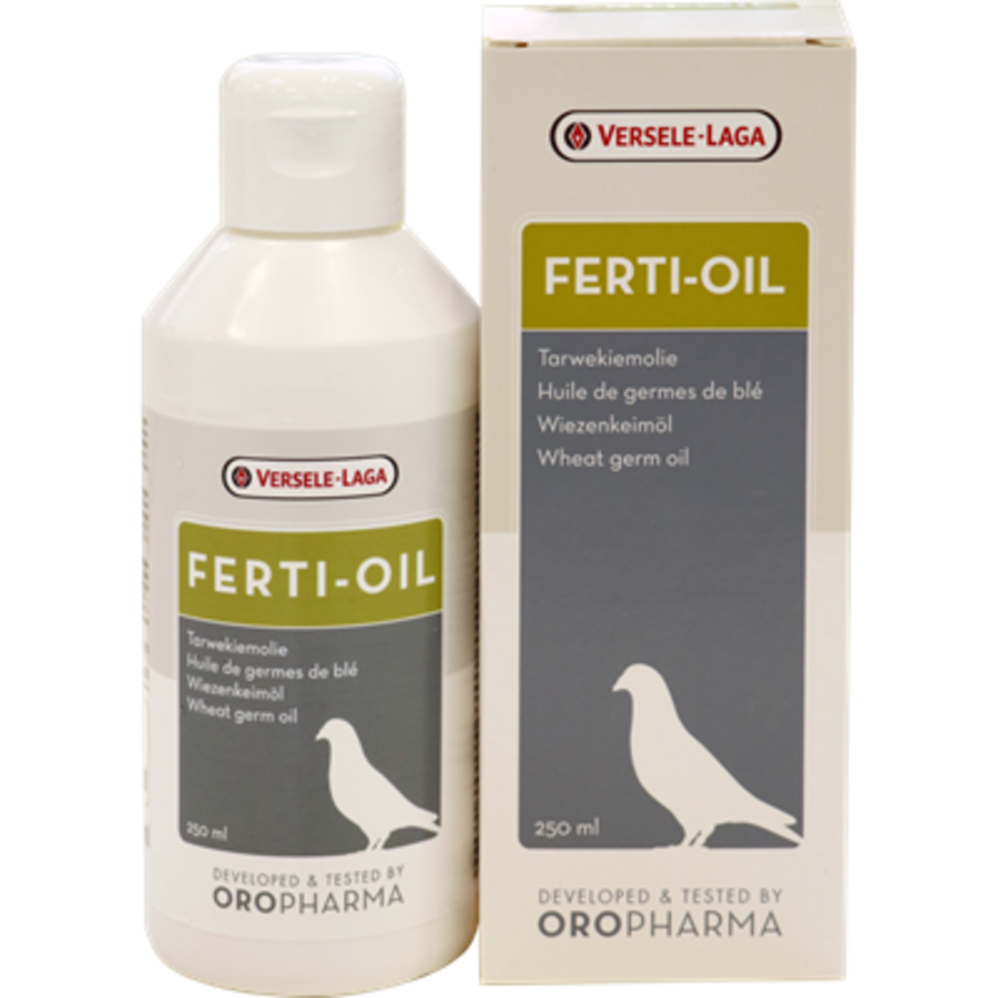 Ferti-Oil Tarwekiemolie 250ML