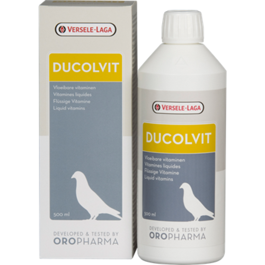 Ducolvit Vitaminencomplex 500ML