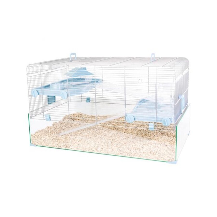 Panas 80 Knaagdierkooi 79x48x45CM