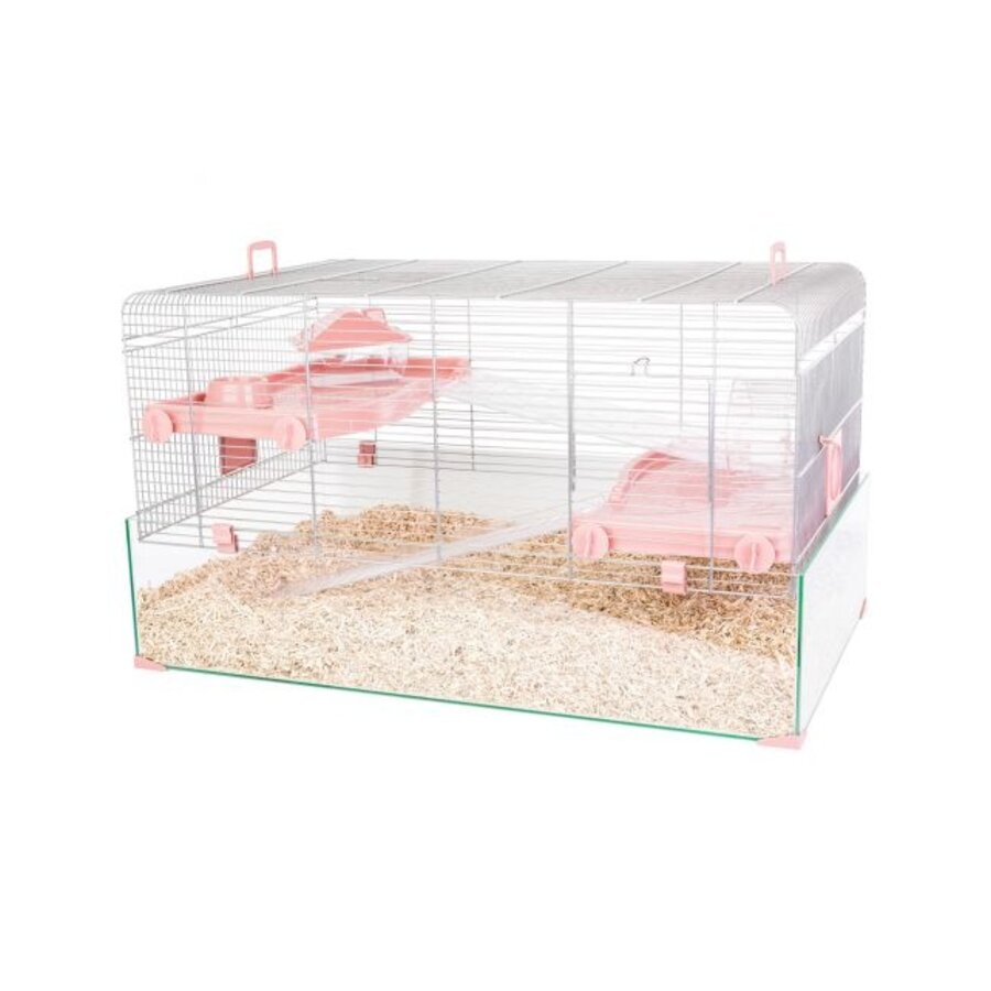 Panas 80 Knaagdierkooi 79x48x45CM