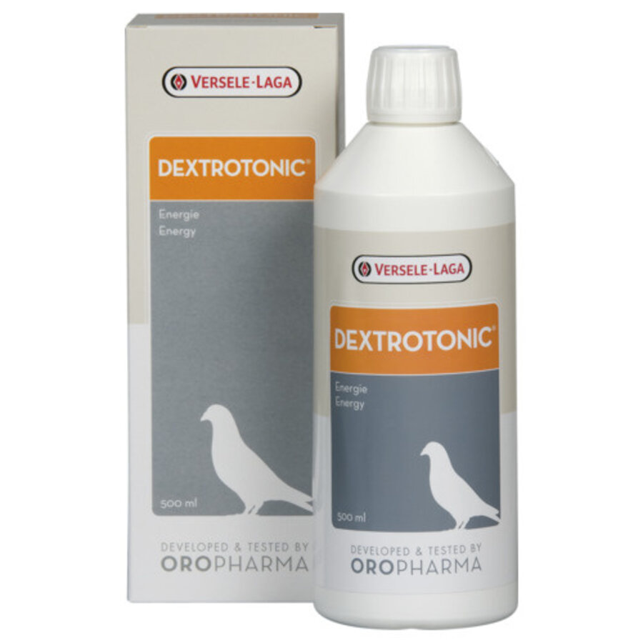 Dextrotonic Energeticum 500ML
