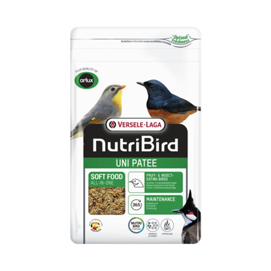 Uni Patee Premium 25KG