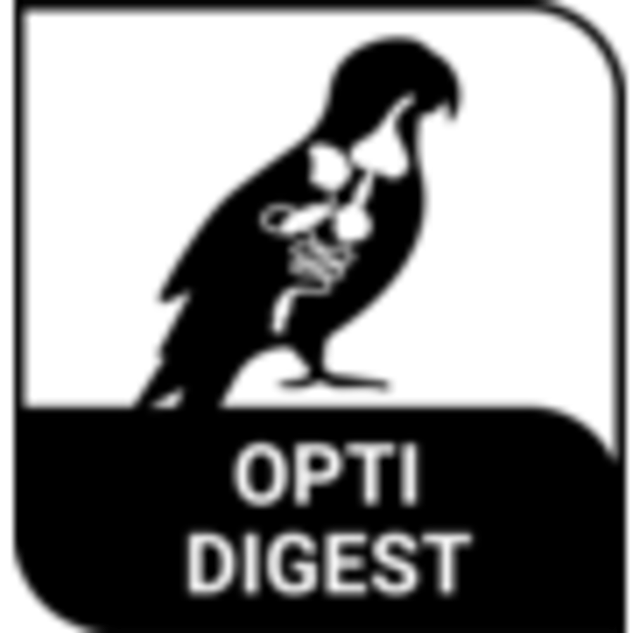 Handmix Opfokvoer 500 Gram