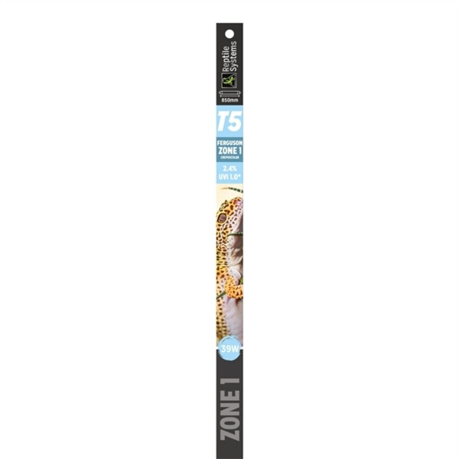 Ferguson Zone 1 2,4% Uvi 1.0 39W/850MM