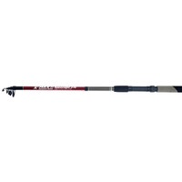 Telescopische werphengel 270 cm | 6-delig | werpgewicht 15-40 g