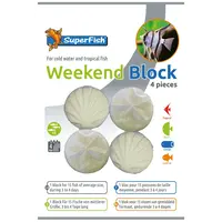 Weekend Food 4x