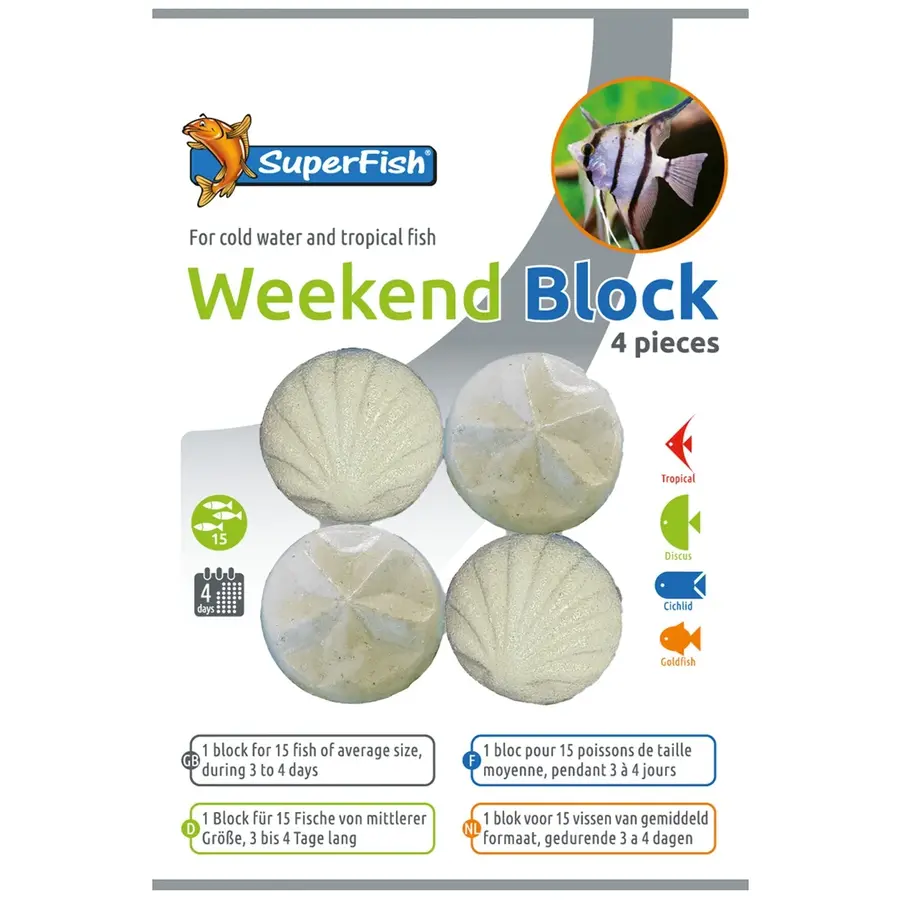 Weekend Food 4x