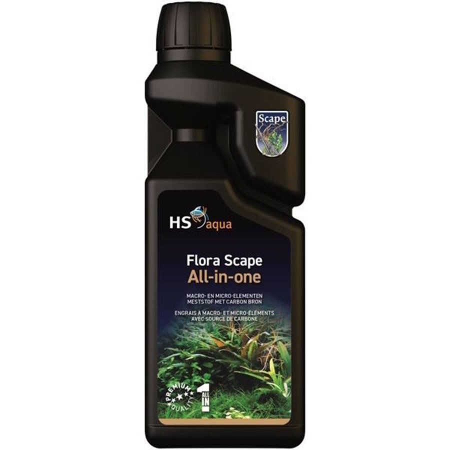 Flora Scape All-In-One