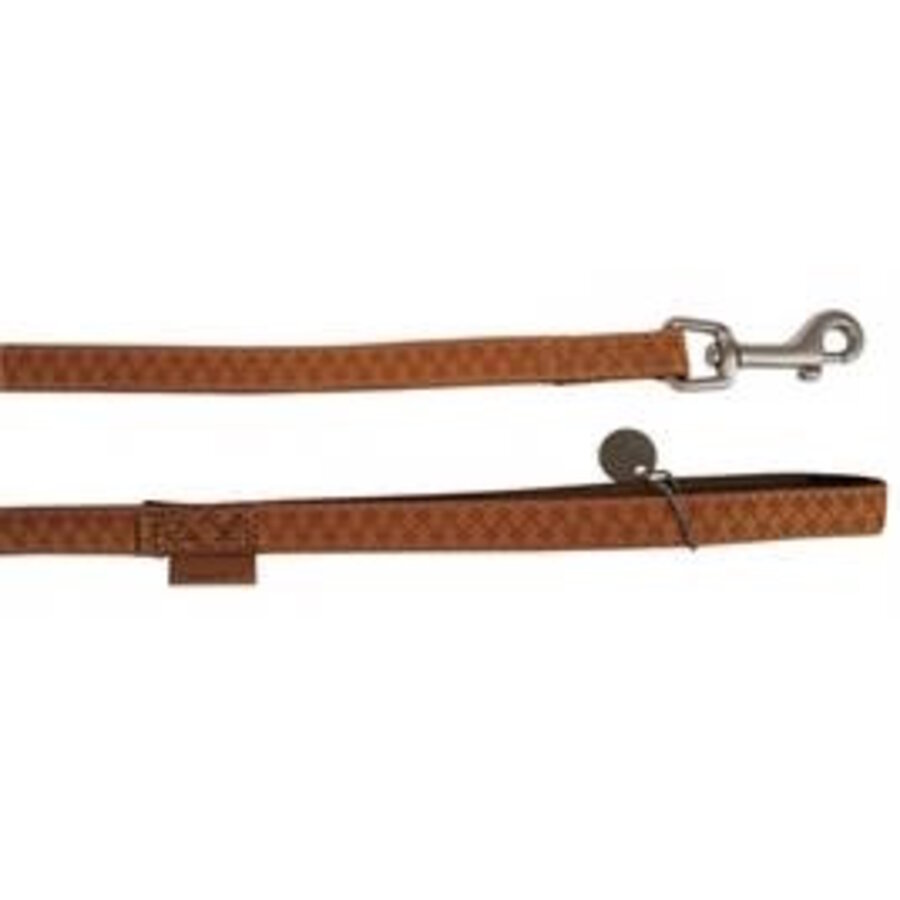 Mac Leather Looplijn 120x2cm