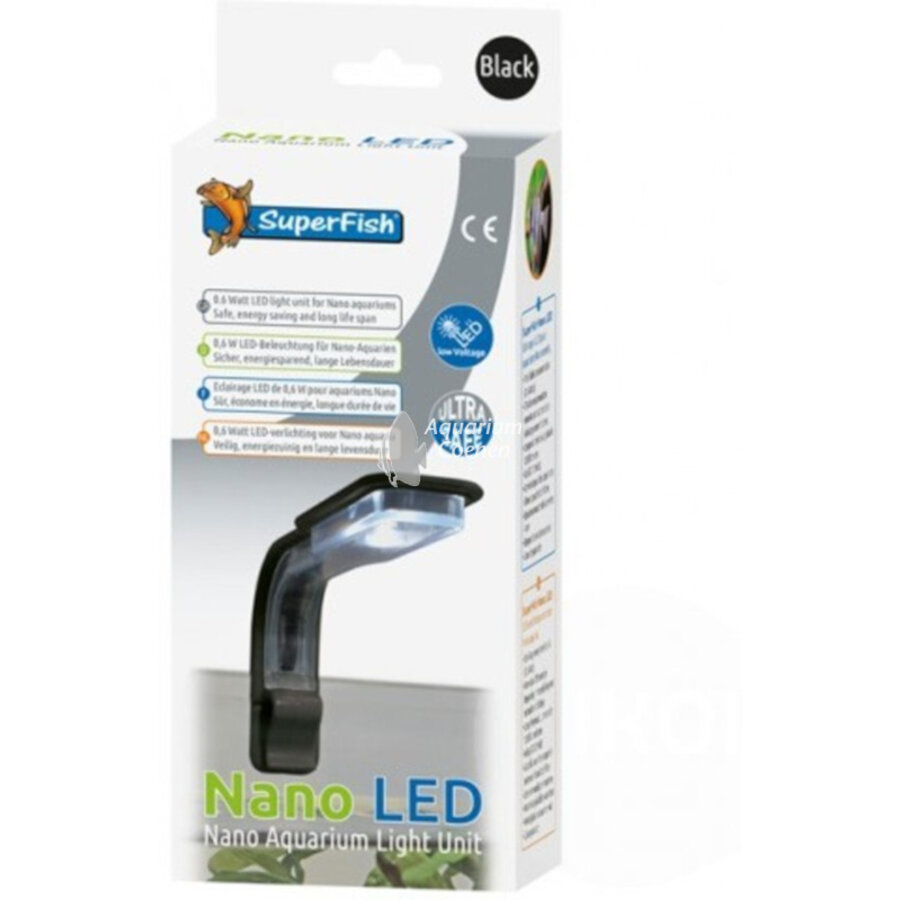 Nano LED Wit