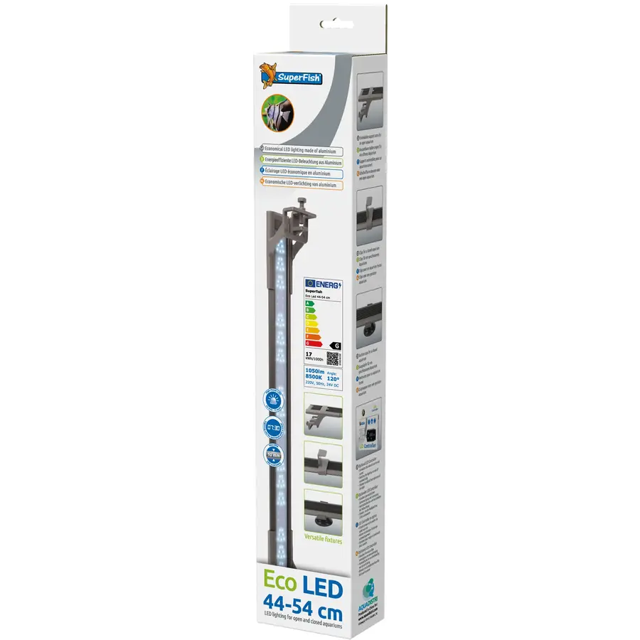 Eco LED 44-54CM/17W