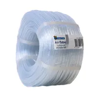 Luchtslang per meter - 4/6 MM Transparant