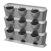 NatureUp! Basis Set verticale muur