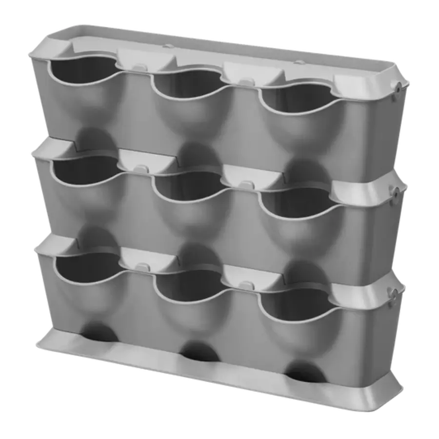 NatureUp! Basis Set verticale muur