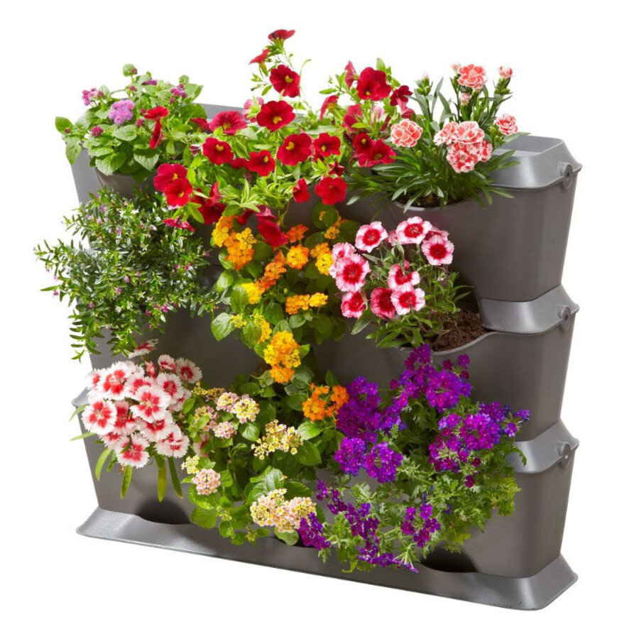 NatureUp! Basis Set verticale muur