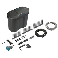Vakantiebewateringsset voor 36 potplanten met waterreservoir 10,5 liter