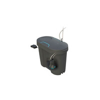Vakantiebewateringsset voor 36 potplanten met waterreservoir 10,5 liter