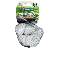 Zen Pebble Medium Wit 450 Gram