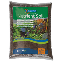 Aqua Plant voedingsbodem voor aquariumplanten 3,5 liter | wortelvoeding en sterke groei