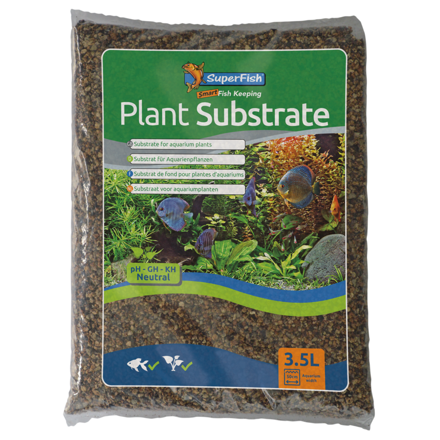 Aqua Plant Substraat 3,5L