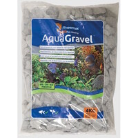 Aqua pebble zwart 30-50 mm | 4 kg natuurlijke aquariumkeien