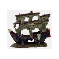 Scheepswrak L