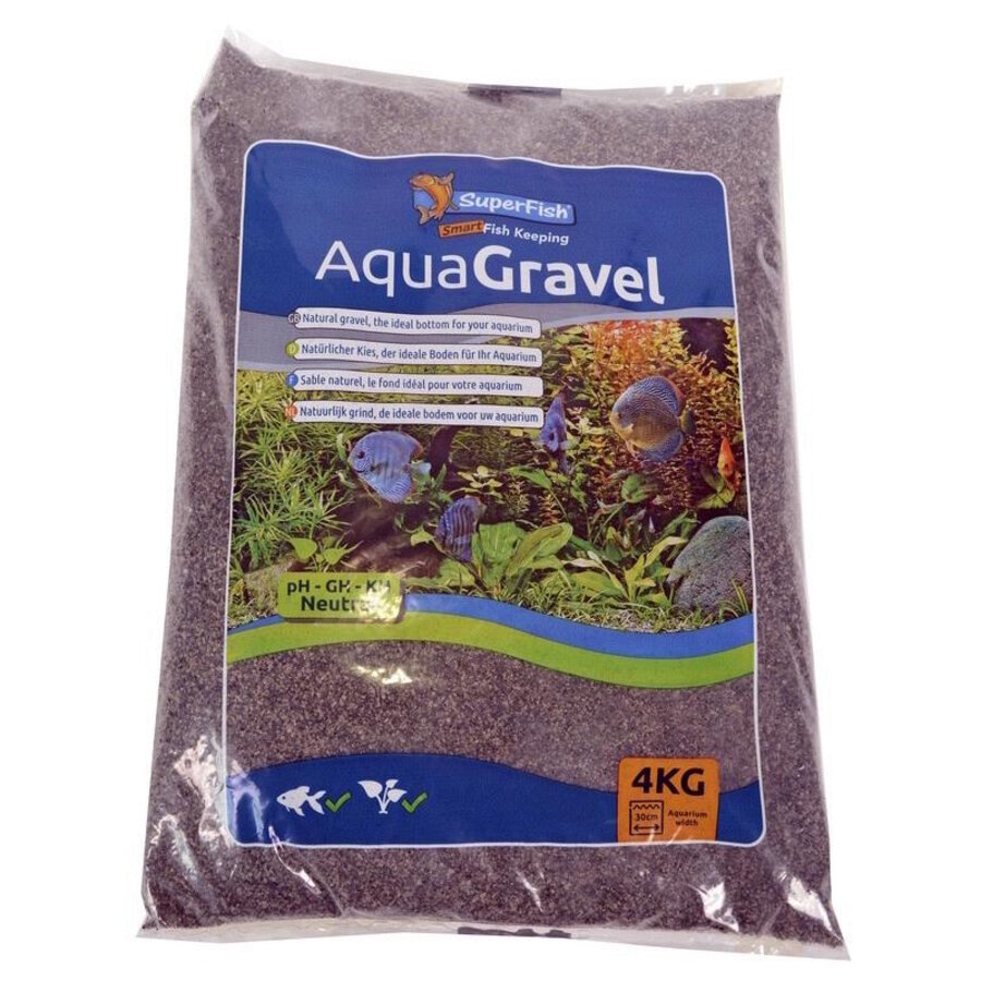 Aqua Grind Koffie 2-3MM 4KG