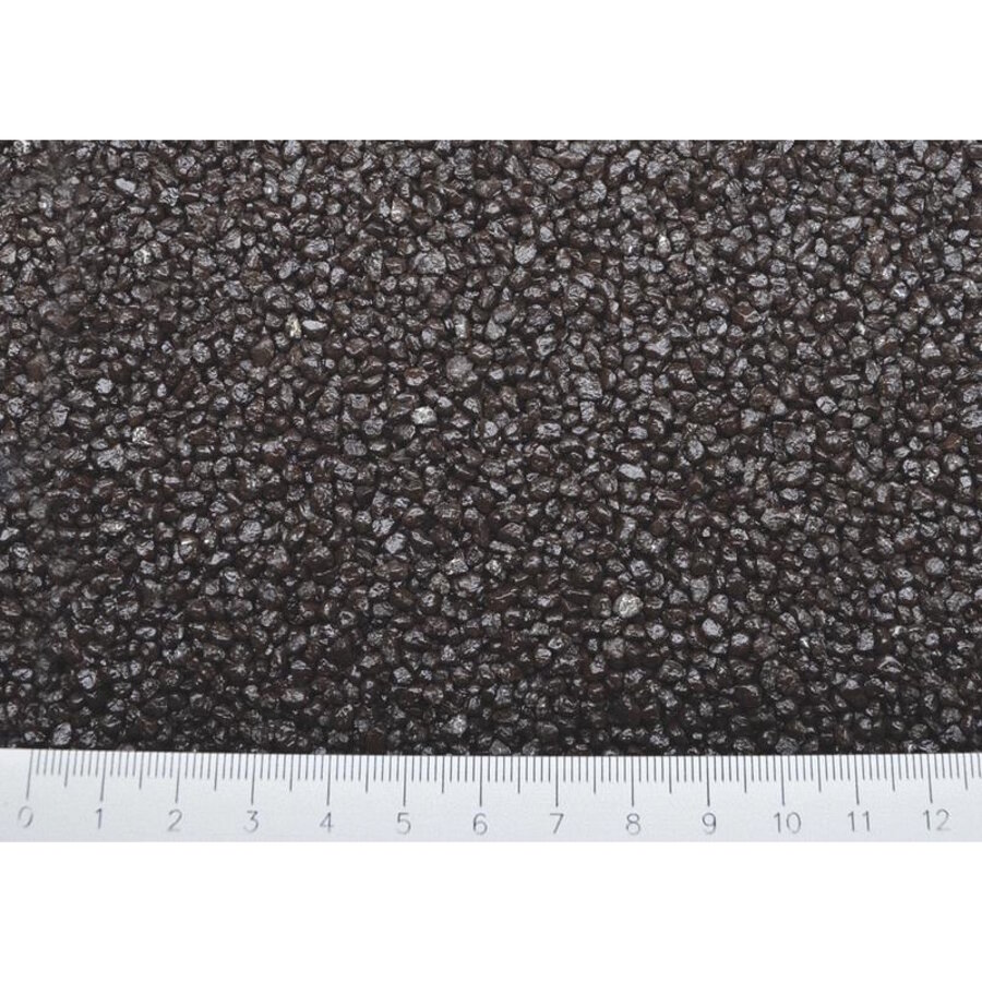 Aquarium grind koffiebruin 2-3 mm | 4 kg natuurlijke bodembedekking