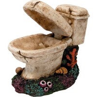Bubble Deco Toilet