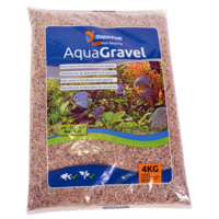 Aqua Grind Licht aquariumgrind 4 kg | natuurlijke bodembedekking 1-2 mm