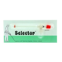 Selector pomphuis compleet nr.19+15