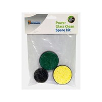 Power Glass Clean Reserve Kit