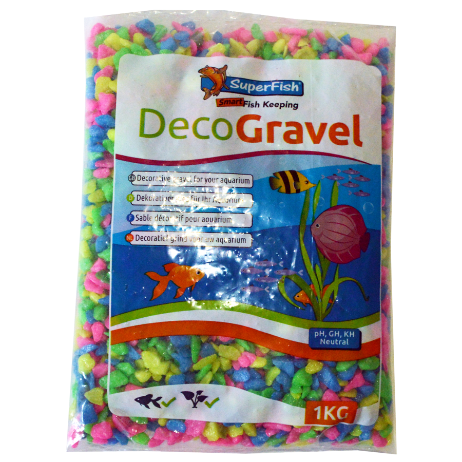 Deco Grind Neon Mix 1KG