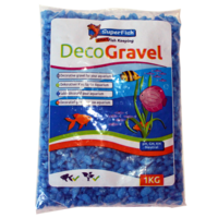Deco Grind Neon Blauw 1KG
